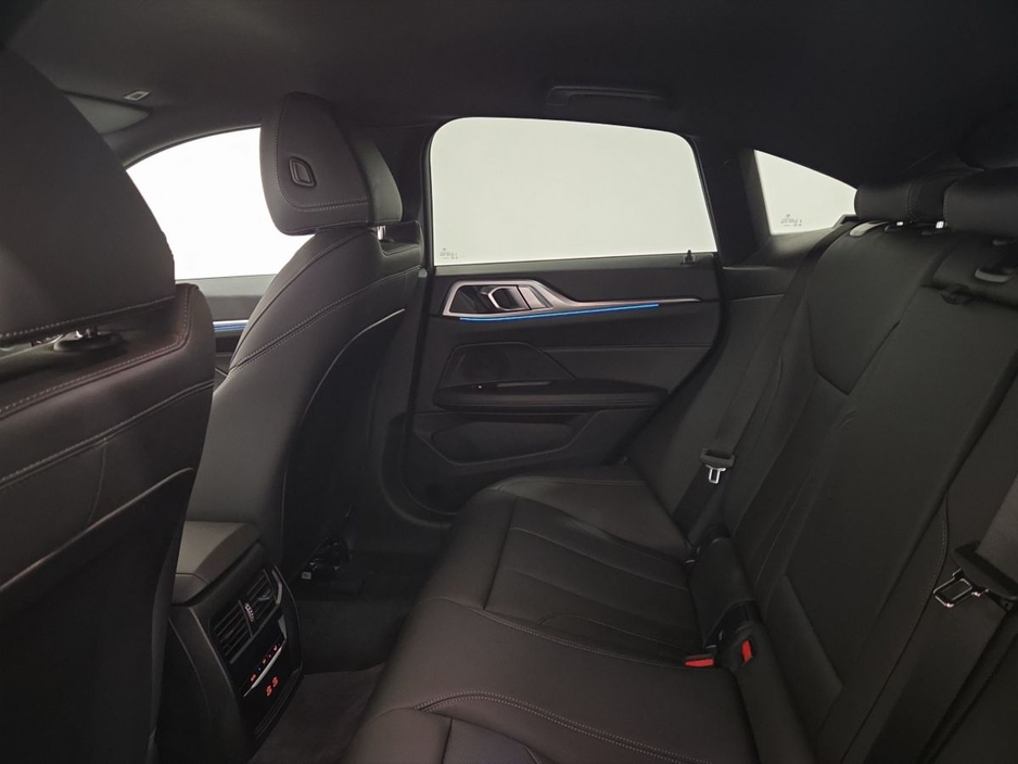 2025 BMW i4 I4 M50 xDrive 544 xDrive Electric 83.9 kWh Auto