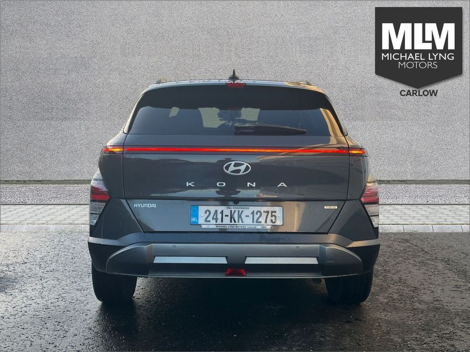2024 Hyundai Kona 1.6 HYBRID Elegance Auto €31,450