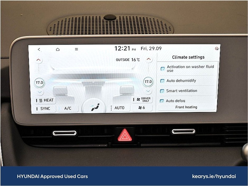 2022 Hyundai Ioniq 5 73kWh Premium €28,490