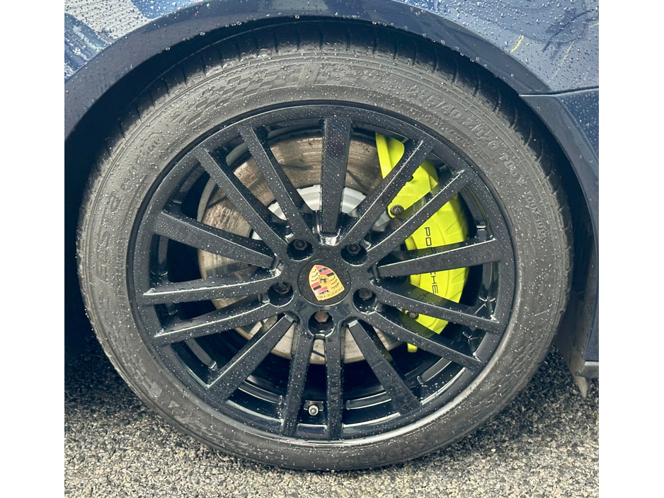 2017 Porsche Panamera 3.0 S E-HYBRID TIP 5DR 3.5