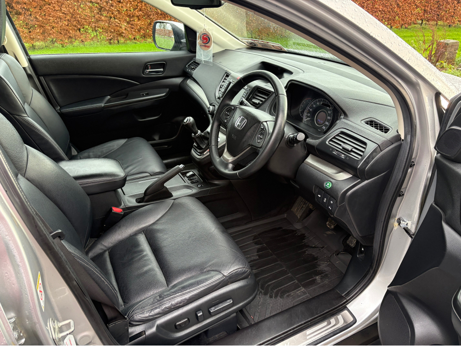 2013 Honda CR-V 2.2 I-DTEC EX AWD €13,950