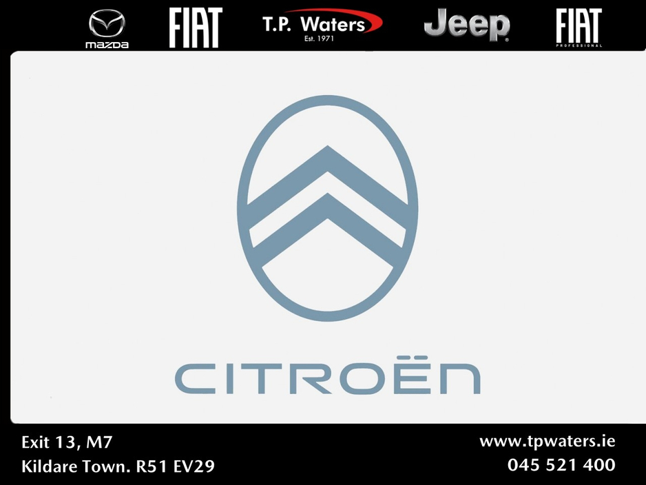 2024 Citroen Dispatch 2.0 - LWB - ARRIVING INTO STOCK €24,950