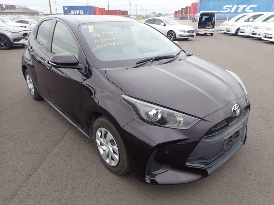 2020 Toyota Yaris 1.0 X-EDITION 5DR HATCHBACK AUTO // AS NEW CONDITION THROUGOUT // BUY WITH CONFIDENCE AA AND SIMI APPROVED DEALER 2026 // FINANCE ARRANGED // TRADE INS WELCOME // €15,950
