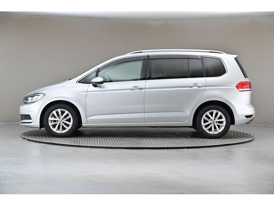 2017 Volkswagen Touran 1.4 TSI DSG COMFORTLINE *REVERSE CAM*CARPLAY*ANDROID AUTO* €18,890