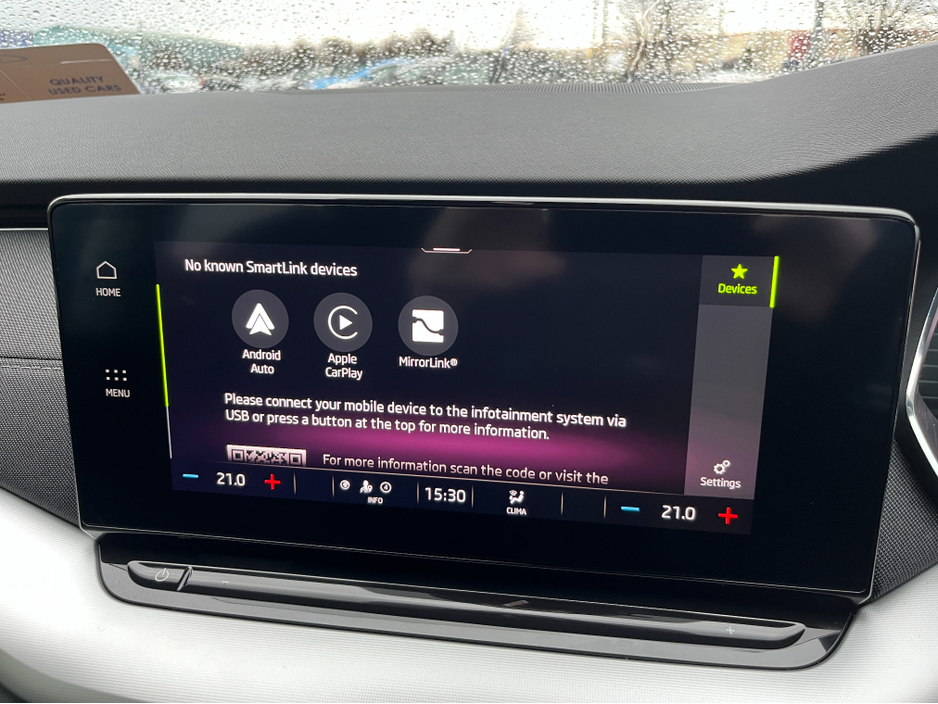 2022 Skoda Octavia STYLE 2.0 TDI DIESEL //SAT NAV//REVERSE CAMERA// €23,950