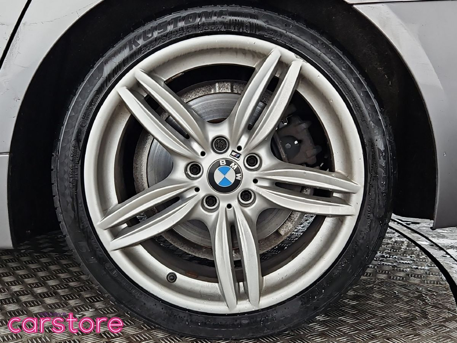 2017 BMW 5 Series 520d M Sport Auto €19,880