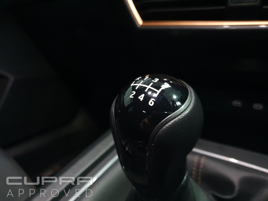 2023 Cupra Leon SP 1.5TSi 150hp (From €92 per week) €26,995