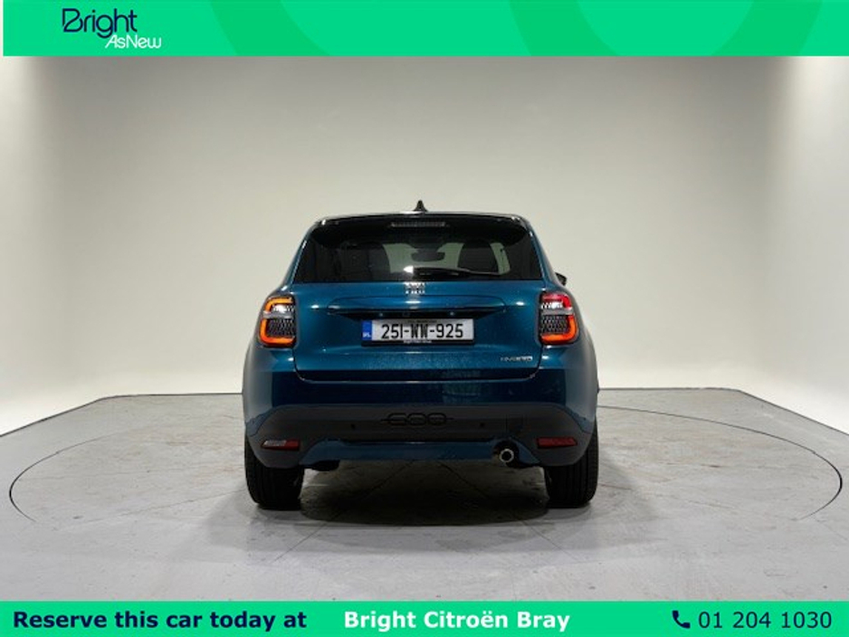 2025 Fiat 600 LA PRIMA 1.2 100HP MHEV €25,950