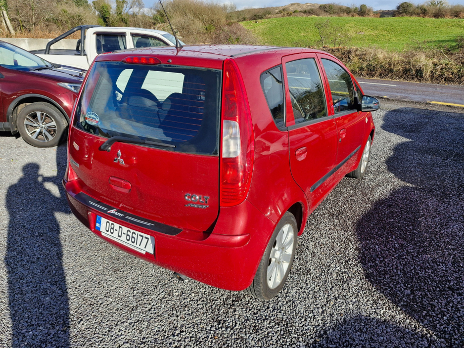 2008 Mitsubishi Colt 1.1 INFORM LOOK CLASSIC €3,250