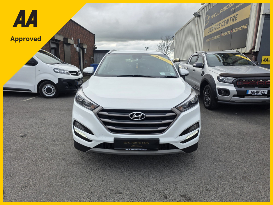 2017 Hyundai Tucson - image 9