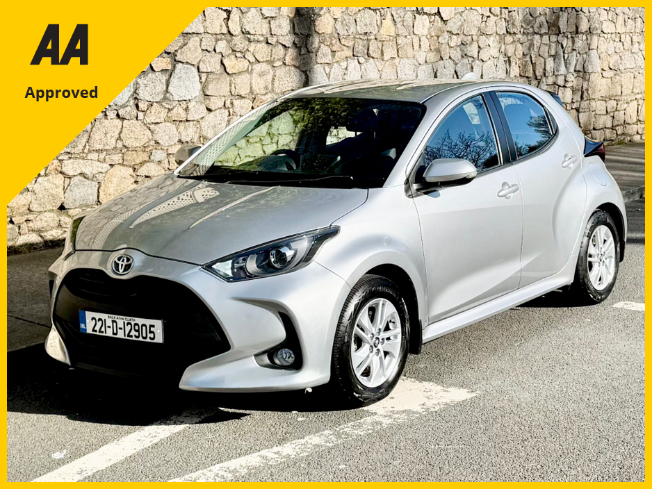 2022 Toyota Yaris for sale in , Ireland