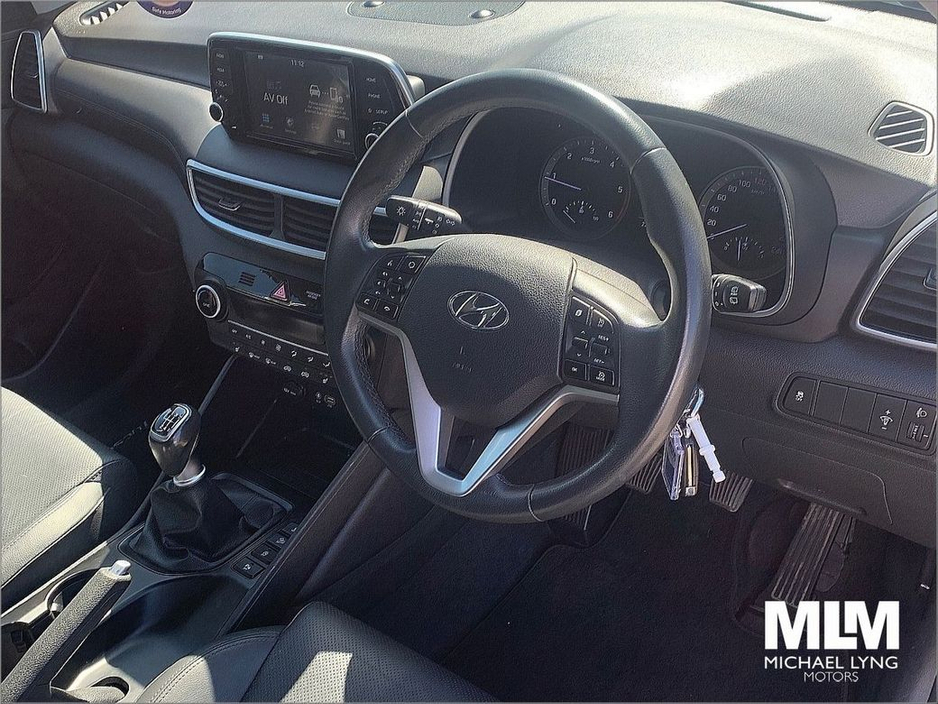 2020 Hyundai Tucson 2WD Executive €25,550