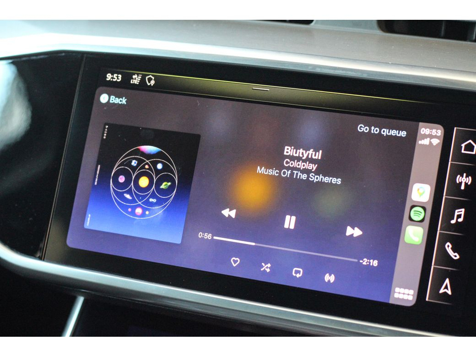 2022 Audi A6 - image 34