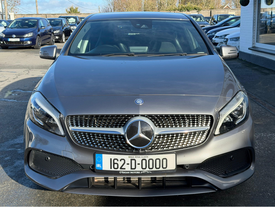 2016 Mercedes-Benz A Class A180 1.6 PETROL AMG AUTO €17,950