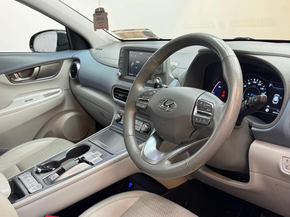 2019 Hyundai Kona Kona EV 64 kWh €17,995