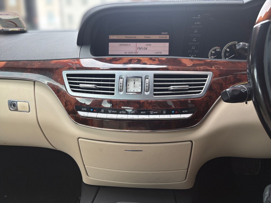 2008 Mercedes-Benz S Class - image 11