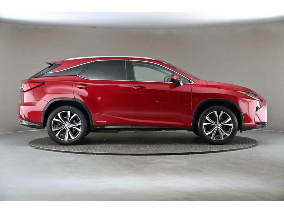 2018 Lexus RX 450 h - image 11