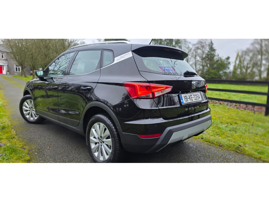 2019 SEAT Arona 1.0TSI 115hp Xcellence Auto €15,950
