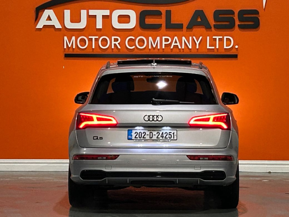 2020 Audi Q5 SLINE Black EDITION 50 QT #40 €34,950