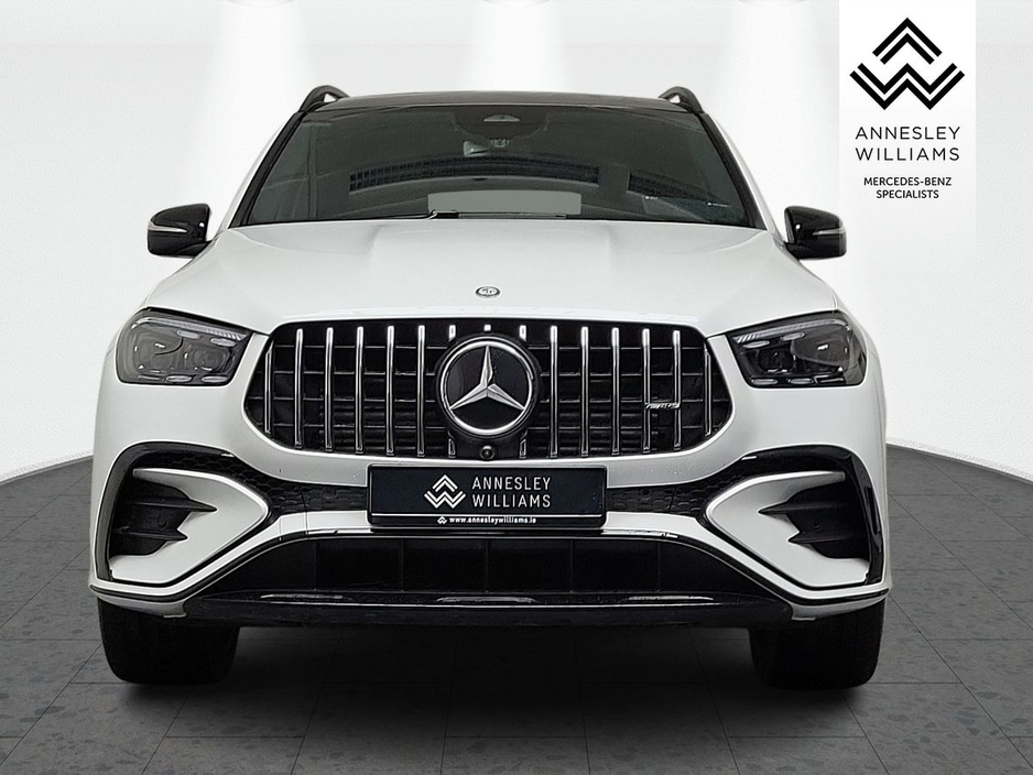 2025 Mercedes-Benz GLE Class GLE 53 AMG Premium + Night Edition 4-Matic €139,950