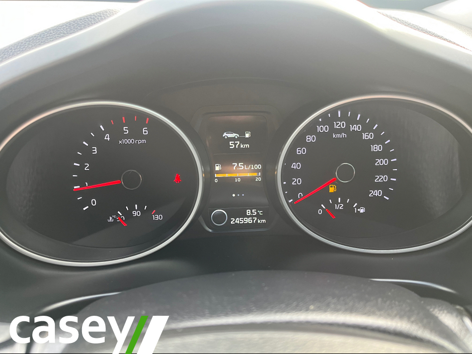 2015 Kia Sportage 1.7 EXL 4DR €8,950