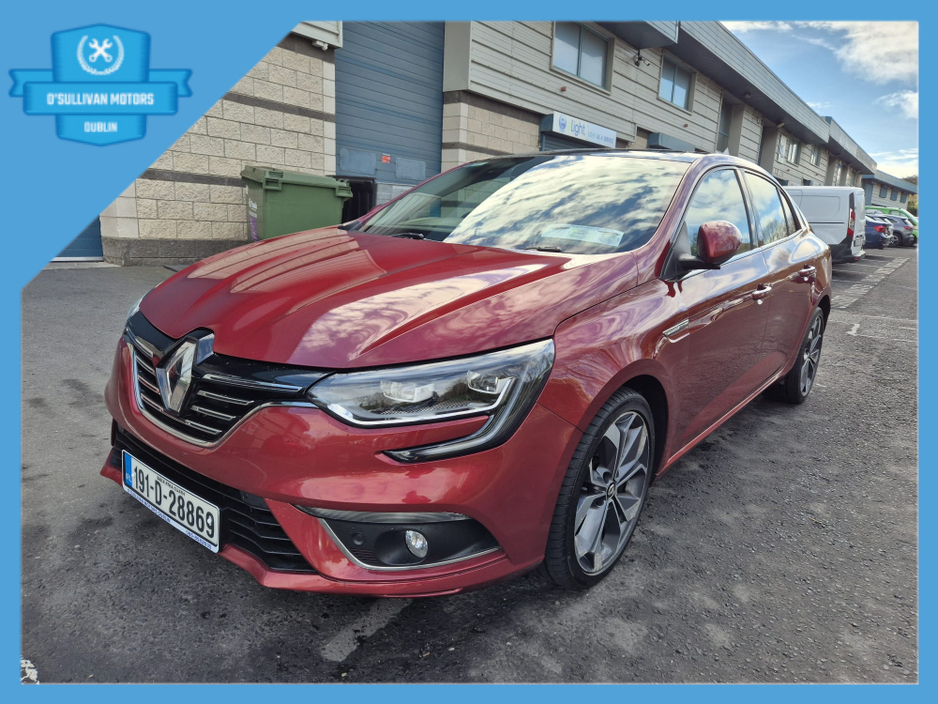 2019 Renault Megane for sale in , Ireland