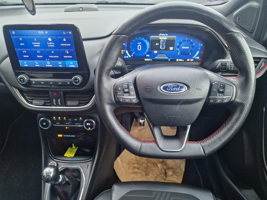 2020 Ford Puma 5 Door St-line X 1L Mhev 4DR €18,950