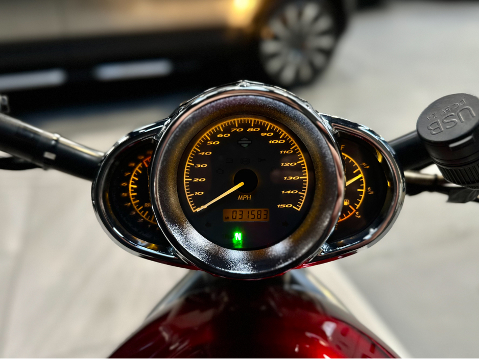 2017 Harley-Davidson Vrsc - image 12