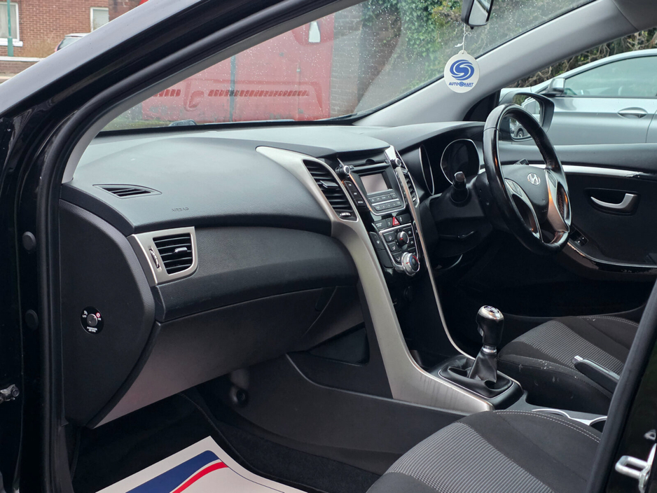 2014 Hyundai i30 1.4L Petrol Classic with Bluetooth €7,990