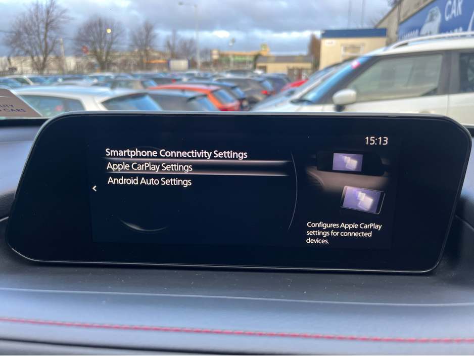 2023 Mazda CX-30 HOMURA MHEV 180BHP 2.0 PETROL //HIGH SPEC//HEAD UP DISPLAY//HEATED SEATS//KEYLESS ENTRY//SAT NAV// €24,950