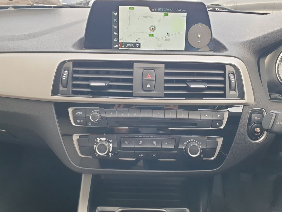 2018 BMW 1 Series 118d SE