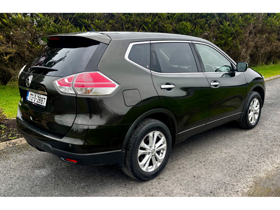 2017 Nissan X-Trail 1.6d XE 7 Seats €12,995