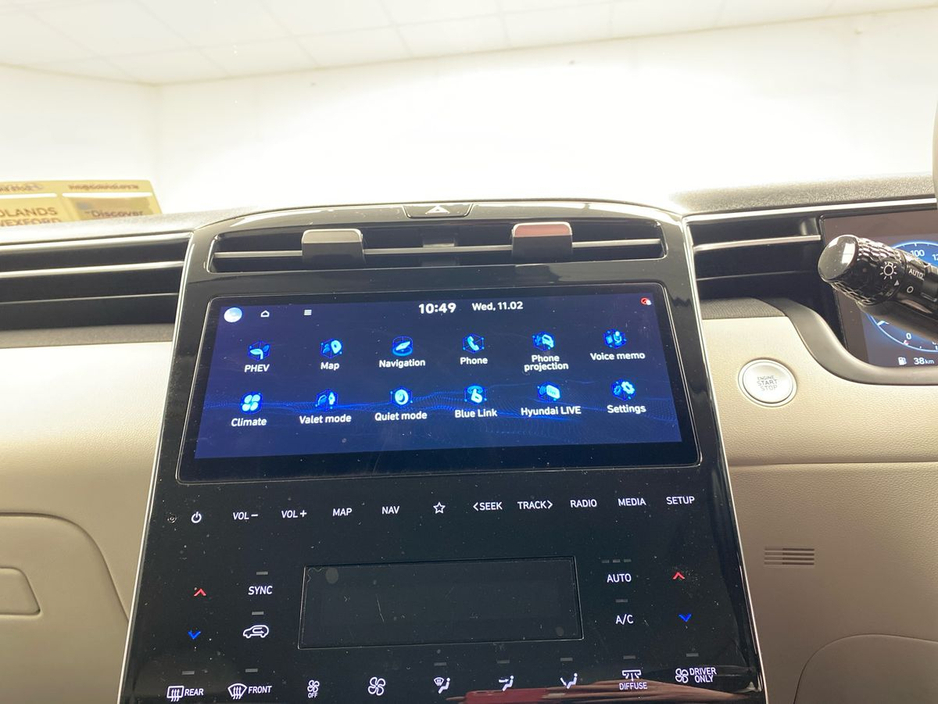 2021 Hyundai Tucson 4WD Executive Plus PHEV Auto €26,995