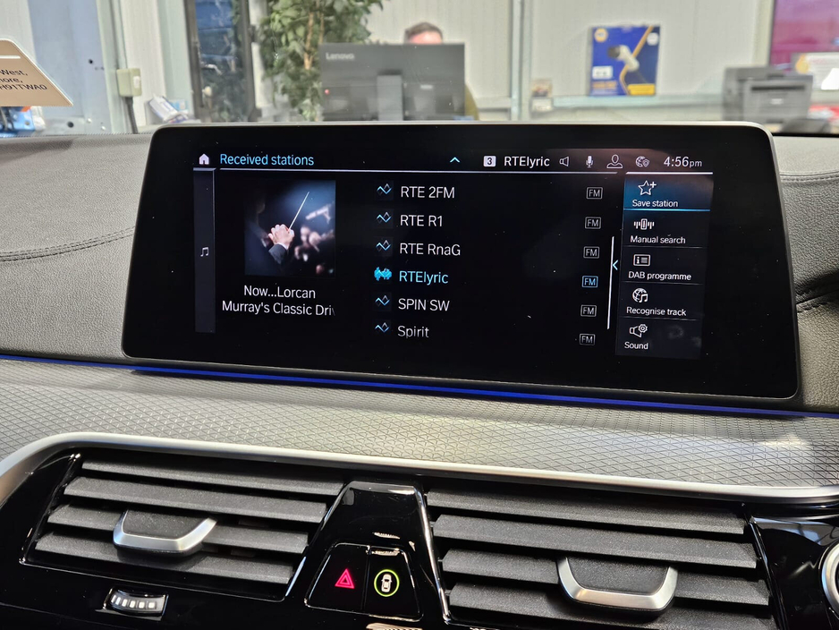 2020 BMW 5 Series 530e M Sport €31,950