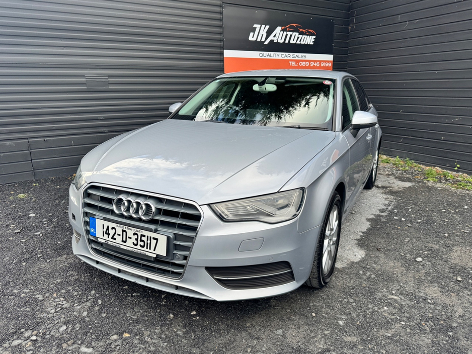 2014 Audi A3 - image 3
