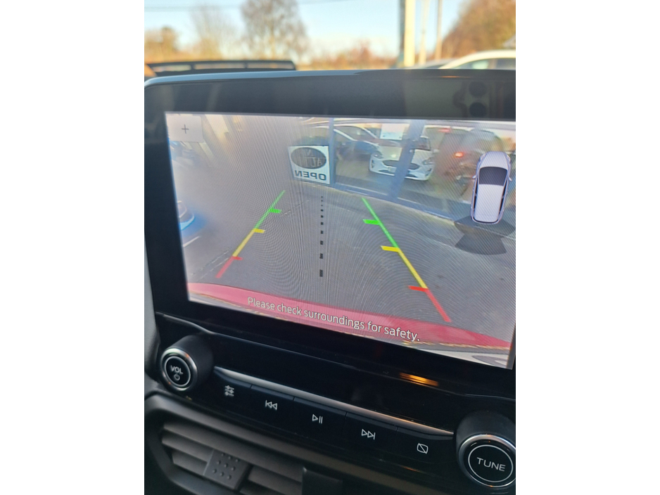 2022 Ford Ecosport ST-LINE 1.0T 125PS M6 4DR €19,500