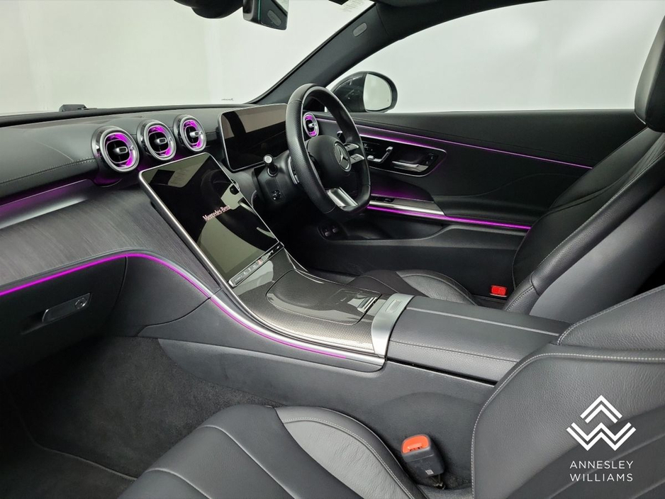 2025 Mercedes-Benz CLE - image 13