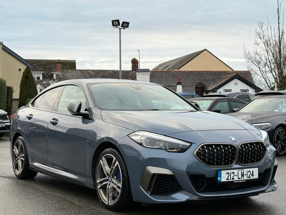 2021 BMW 2 Series M235i XDRIVE GRAN COUPE AUTO *HIGH SPEC* €35,900