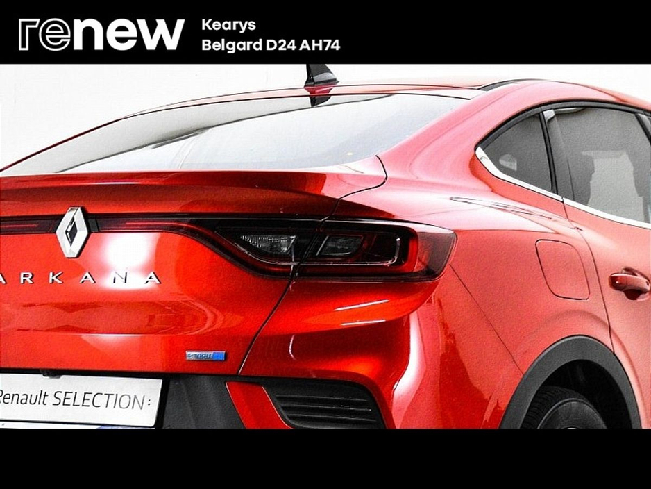 2023 Renault Arkana E-TECH Hybrid 145 Auto techno €26,900