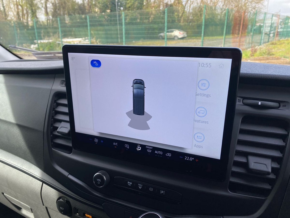 2026 Ford Transit - image 19