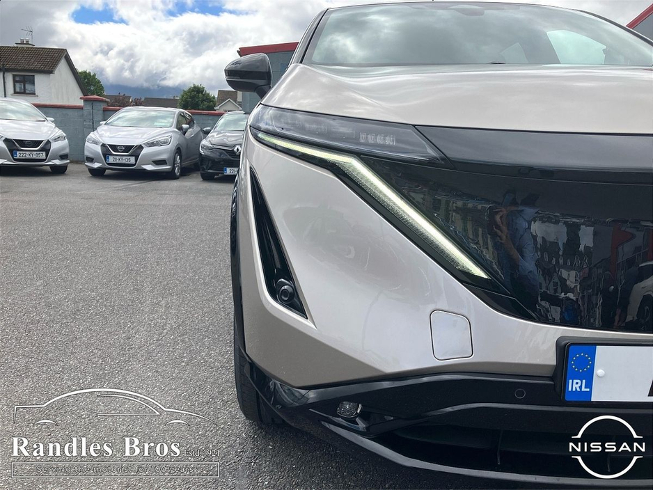 2025 Nissan Ariya - image 20