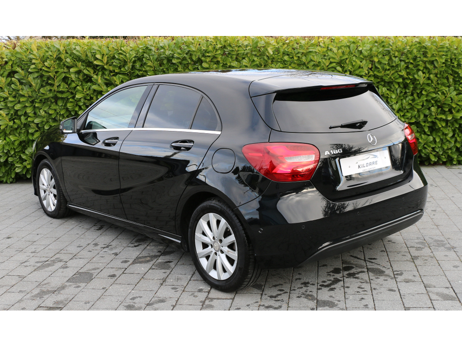 2017 Mercedes-Benz A Class A180 €15,995