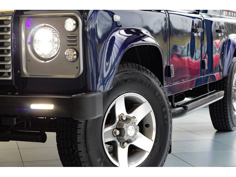 2014 Land Rover Defender 2.2 TD XS COMMERCIAL 2 SEAT €39,750