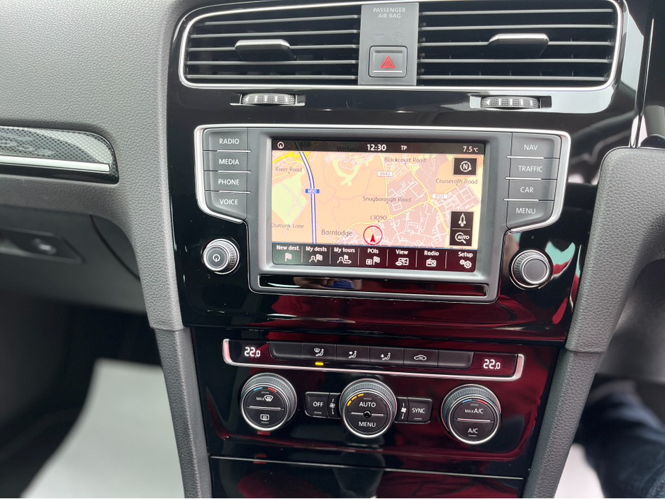 2016 Volkswagen Golf HIGHLINE  2016, 1.2 TSI, MANUAL, NEW NCT, HIGH SPEC, LOW TAX €14,995