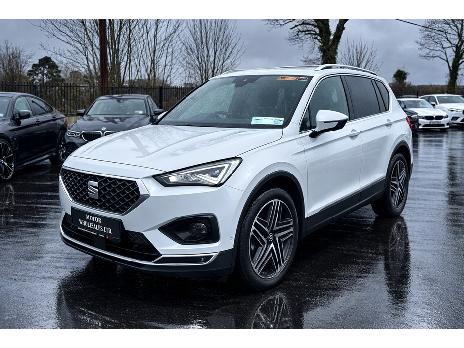 2020 SEAT Tarraco - image 2