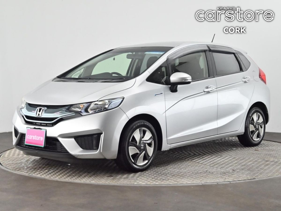 2015 Honda Fit FIT GP5 HYBRID 5DR AUTO €10,880