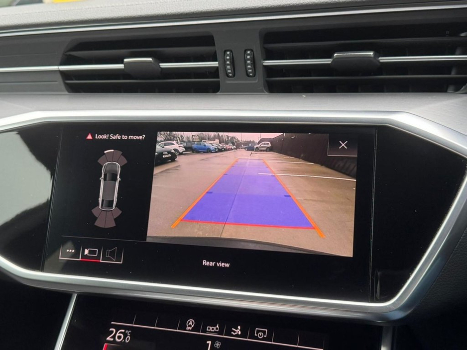 2020 Audi A7 2.0 TDI 40 S line Sportback 5dr Diesel S Tronic Euro 6 (s/s) (204 ps) VIRTUAL COCKPIT + REVERSE CAMERA + HEATED SEATS €31,800