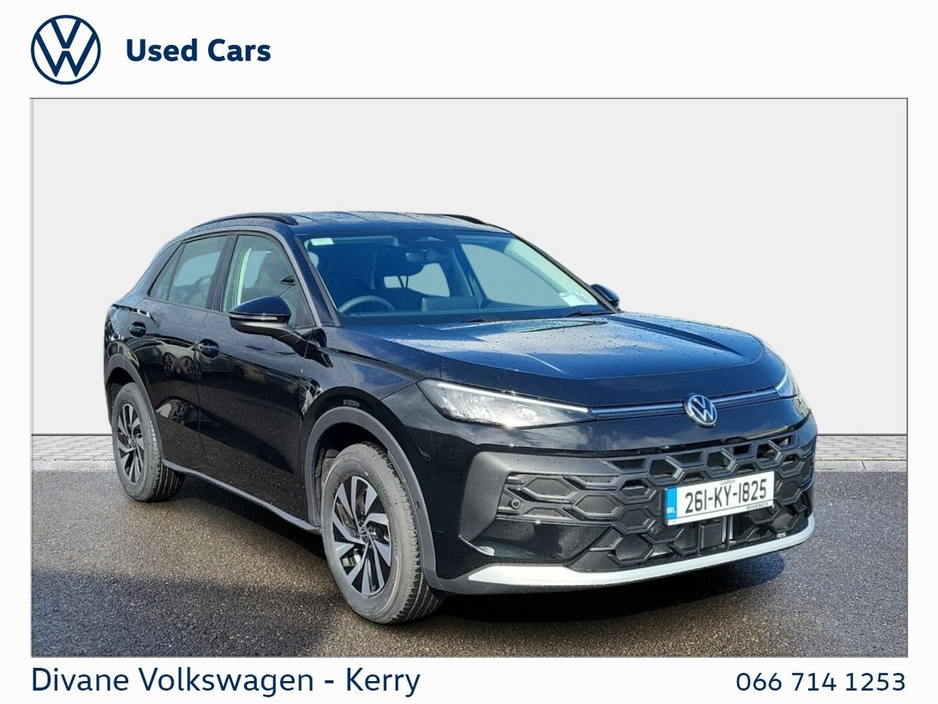 2026 Volkswagen T-Roc for sale in , Ireland