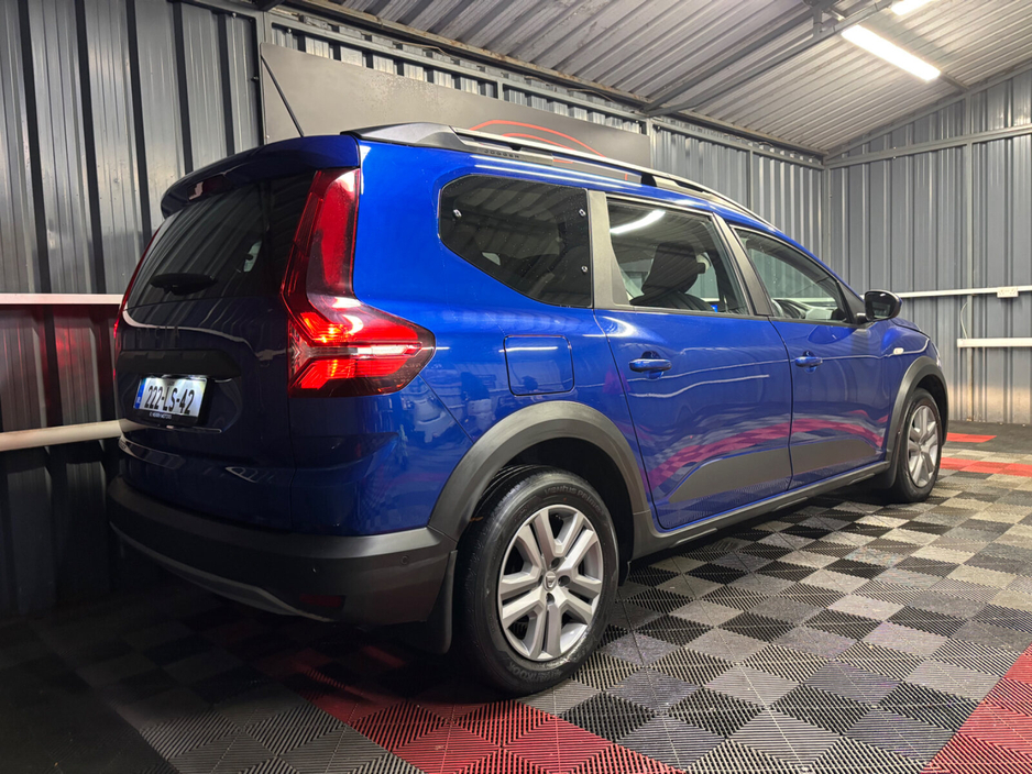 2022 Dacia Jogger TCe 110 Comfort €16,950