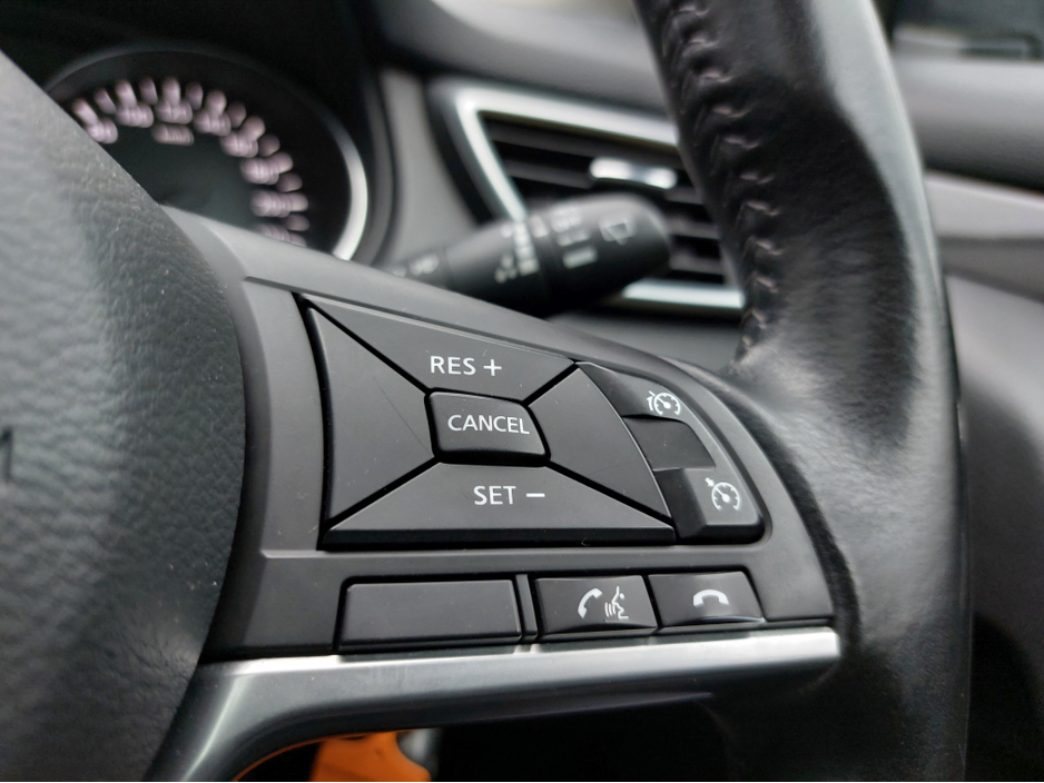 2019 Nissan Qashqai 1.2 SV 18 5DR PANORAMIC ROOF IDEAL FAMILY SUV €16,995